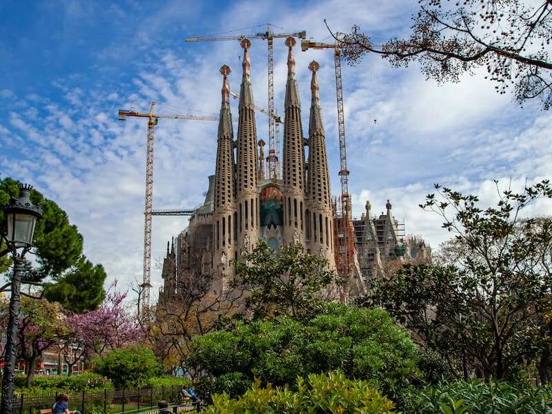 Horario De La Sagrada Familia 2026 Visita La Sagrada Familia Horario De La Sagrada Familia 2026 Visita La Sagrada Familia