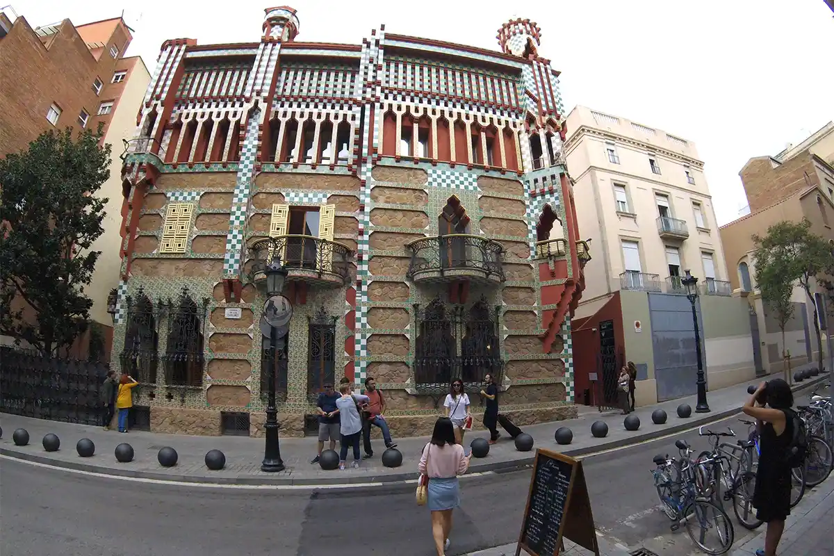 Casa Vicens