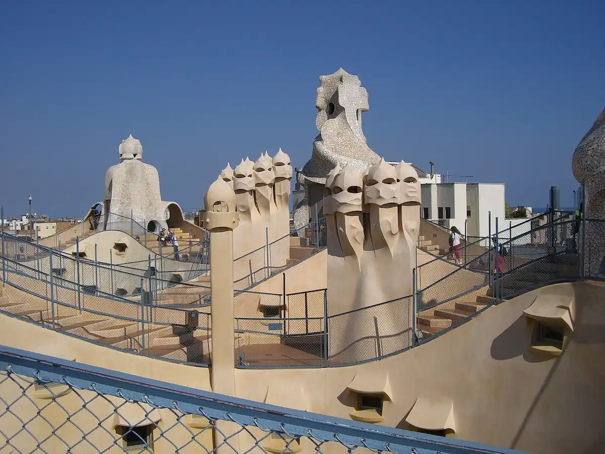 Casa Milà o La Pedrera