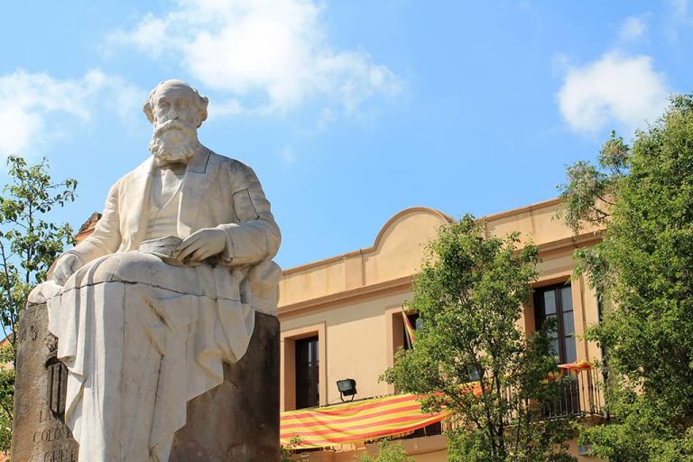 Eusebi G ell Le Grand M c ne De Gaud Visitez La Sagrada Familia