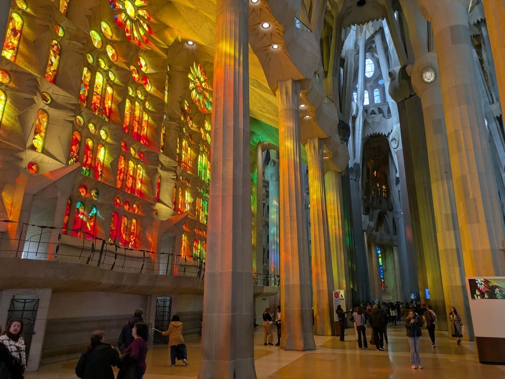 visita guiada a la sagrada familia visita guiada a la sagrada familia